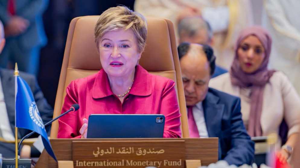 صندوق النقد يكشف دور دول الخليج في تجنيب الاقتصاد العالمي صدمة طاقة كبرى