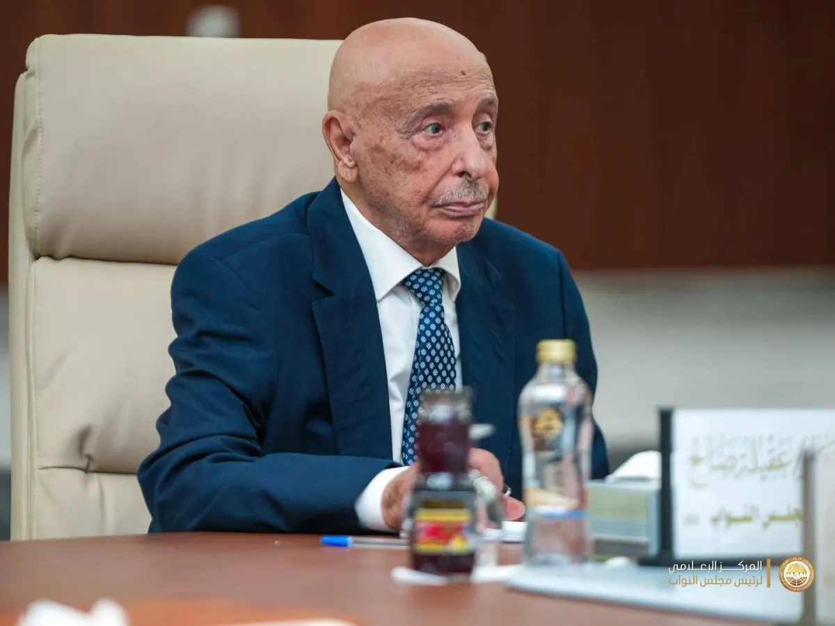 مستقبل رئاسة عقيلة صالح في مهب الريح وسط تحركات نيابية بليبيا