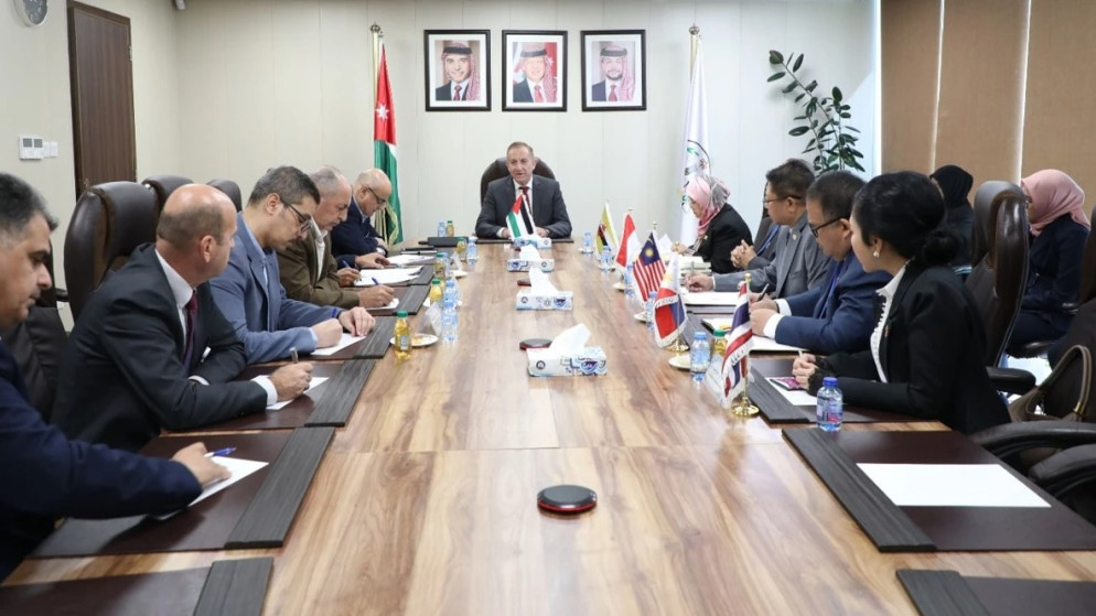 وزير الزراعة يبحث تعزيز الشراكة الاستراتيجية مع دول الآسيان لتطوير القطاع الزراعي