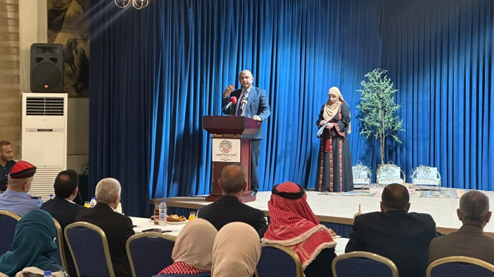 وزارة الزراعة تطلق البترا عاصمة للزيتون الاردني وتعلن عن شراكة تنموية جديدة
