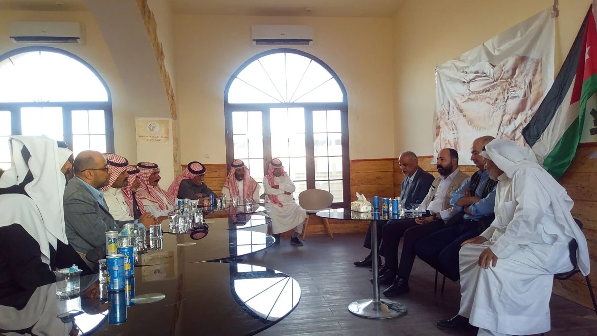 ملتقى تعاونيات وادي عربة السياحية يبحث فرص التنمية وتطوير القطاع