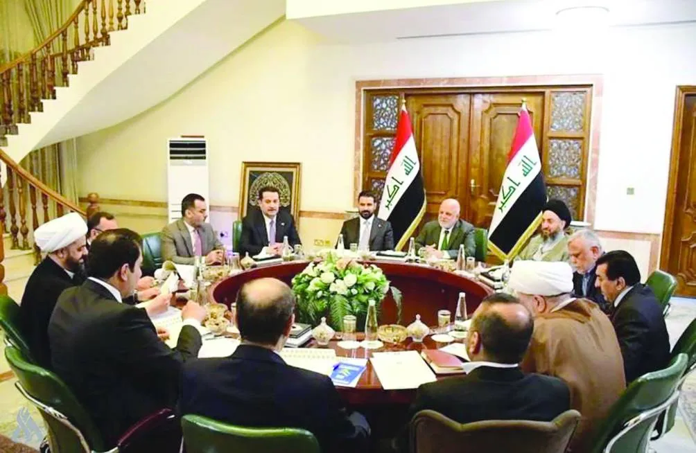 الزيدي يوجه تحذيرا شديد اللهجة بشان حصر السلاح في العراق