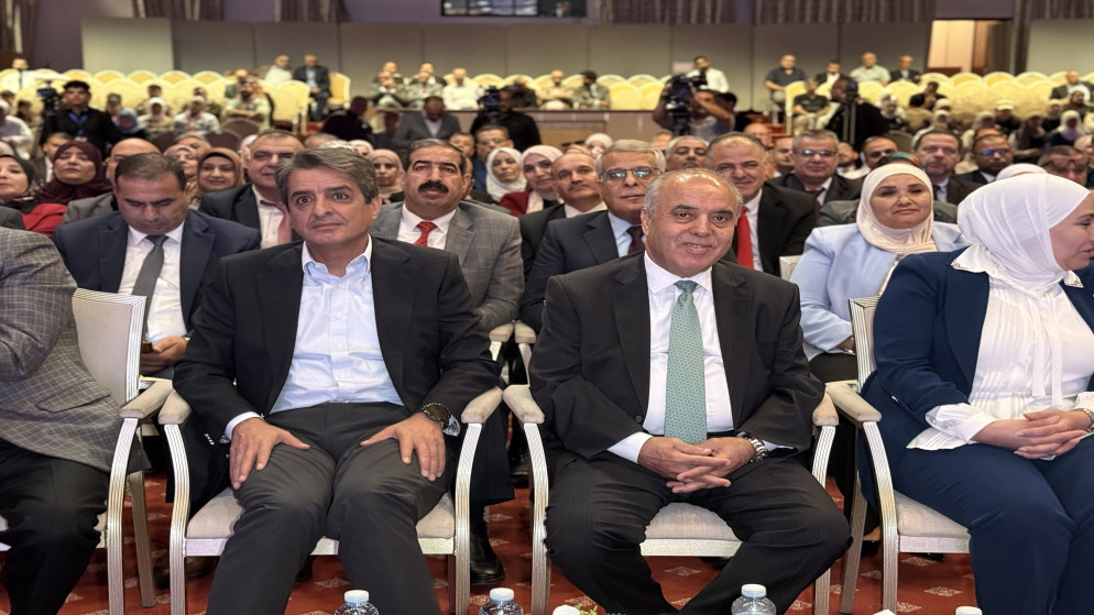 وزير التربية يؤكد اهمية تمكين المعلم عبر سياسات داعمة