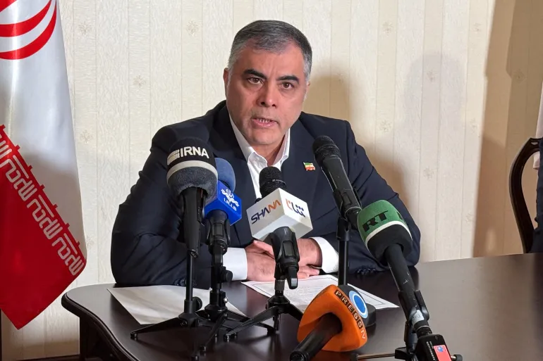 استقالة وزير النفط الايراني محسن باك نجاد وتعيين بديل مؤقت
