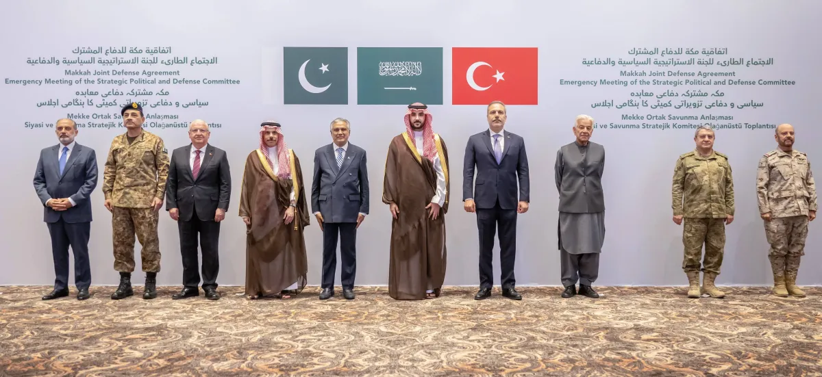 حلف مكة الدفاعي يطلق اجراءات الردع الجماعي لمواجهة التهديدات ضد السعودية