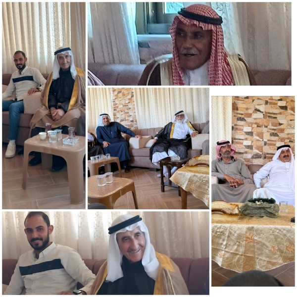 الحباشنة تتنازل اكراماً لــ الله