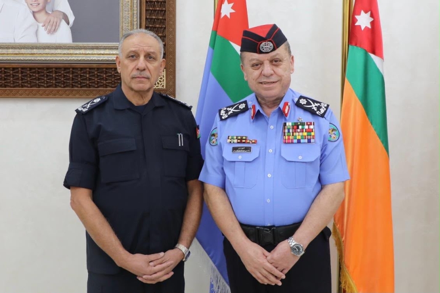 صدرت الإرادة الملكية السامية بترفيع العميد المهندس رامي الدباس إلى رتبة لواء.