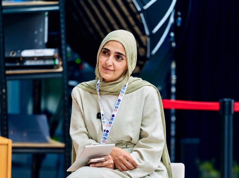 الإعلامية والصحفية غفران برقاوي … حضورٌ أردني بارز بين القيادات الإعلامية العربية الشابة في الإمارات