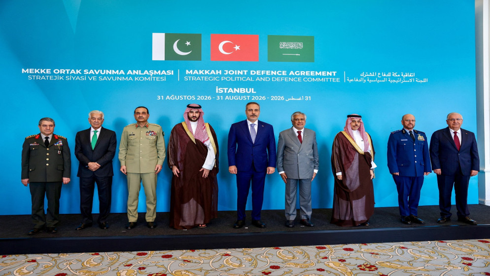 تركيا تدرس دعم السعودية دفاعيا في اطار اتفاقية مكة