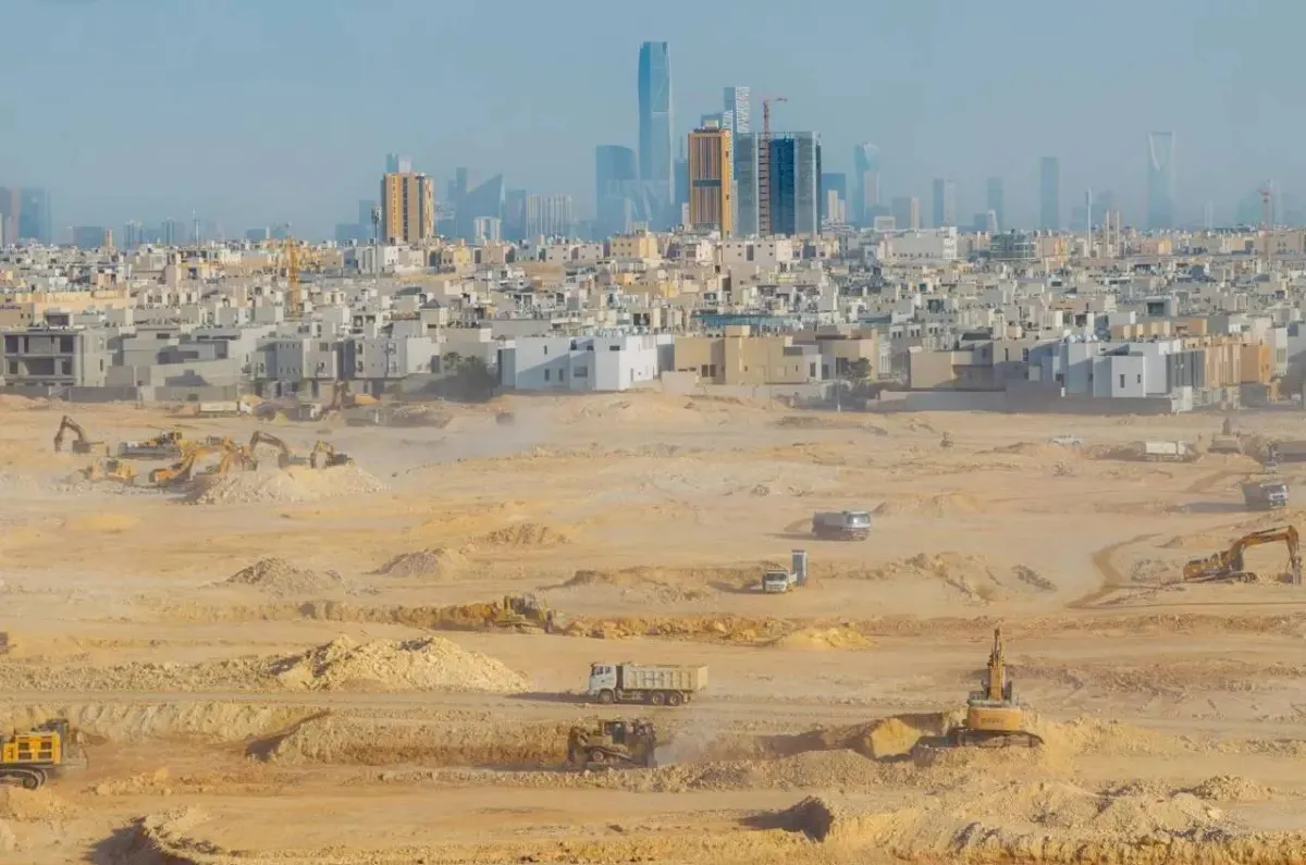 سوق الايجارات في الرياض تختبر توازنا جديدا بعد عام من وقف الزيادات