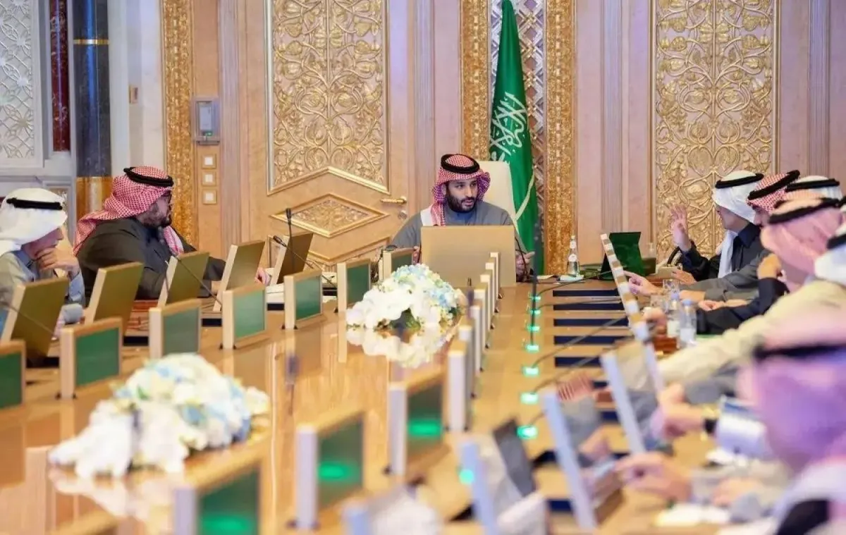 مجلس الشؤون الاقتصادية يؤكد مرونة الاقتصاد السعودي وقدرته على مواجهة التحديات