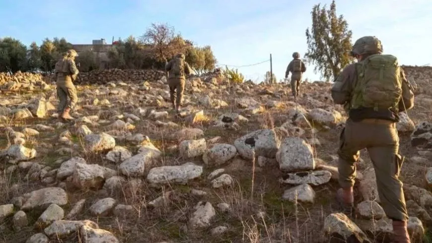 تصعيد عسكري إسرائيلي وتحصينات جديدة في جنوب سوريا تثير مخاوف السكان