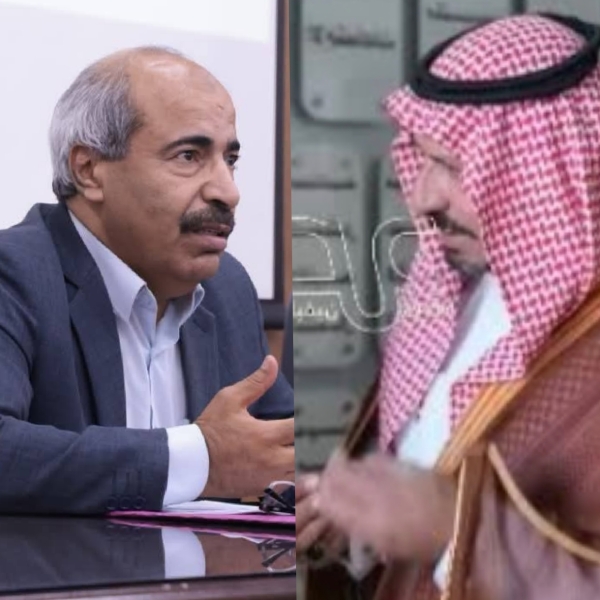 رسالة من الدهام الى الفايز
