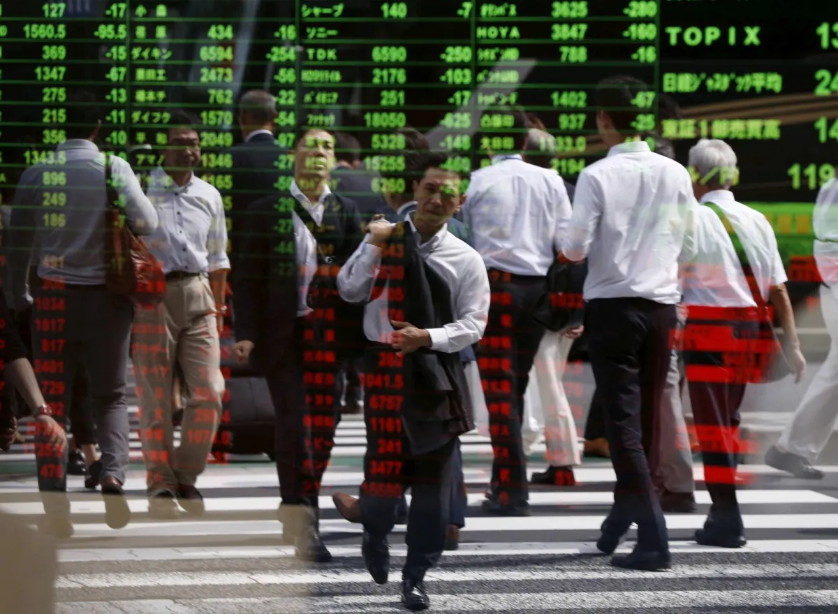 الاسهم اليابانية تنهي تعاملات الاسبوع على تراجع متأثرة بقطاع الذكاء الاصطناعي