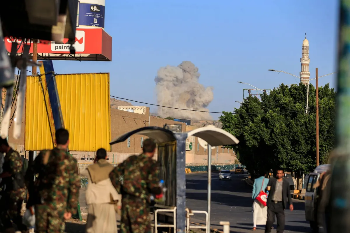 عملية فجر اليمن تنجح في استعادة السيطرة على مضيق باب المندب