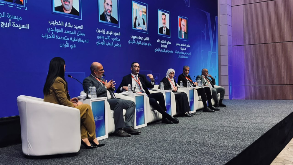 موسى المعايطة: قوة الاحزاب السياسية تقاس بفاعلية البرامج لا بعدد المنتسبين