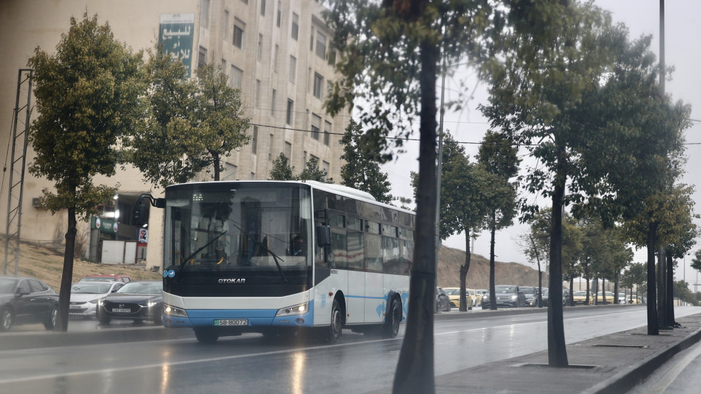 تحذيرات من اشتداد حالة عدم الاستقرار الجوي وهطول امطار رعدية في الاردن