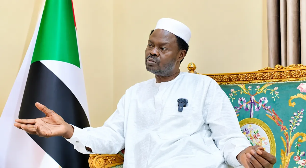 حاكم دارفور يحذر من تهديد الميليشيات لوحدة السودان