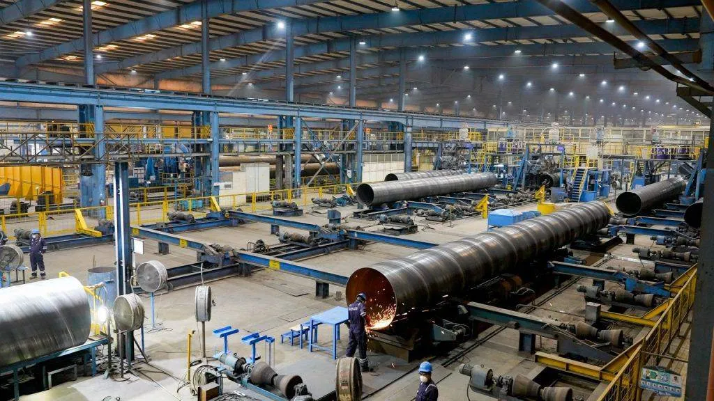 تراجع الانتاج الصناعي في السعودية بنسبة 23.5 بالمئة خلال اغسطس