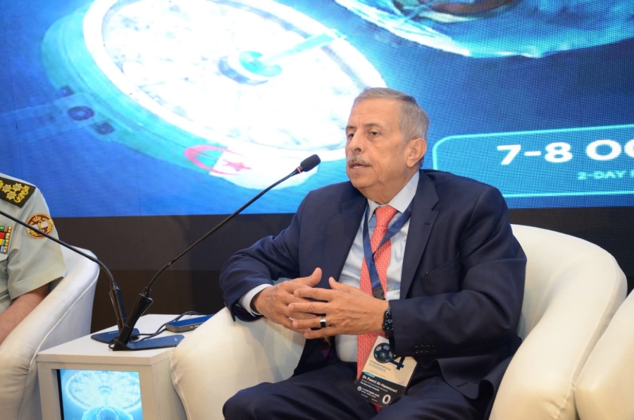 المستشفى التخصصي الراعي البرونزي للمؤتمر الرابع للجراحات الطبية الريادية