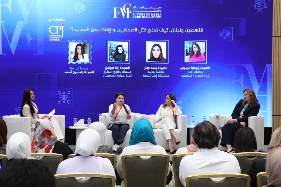 غياب المحاسبة والعقاب يشجع الاحتلال الإسرائيلي على استهداف الصحفيين 