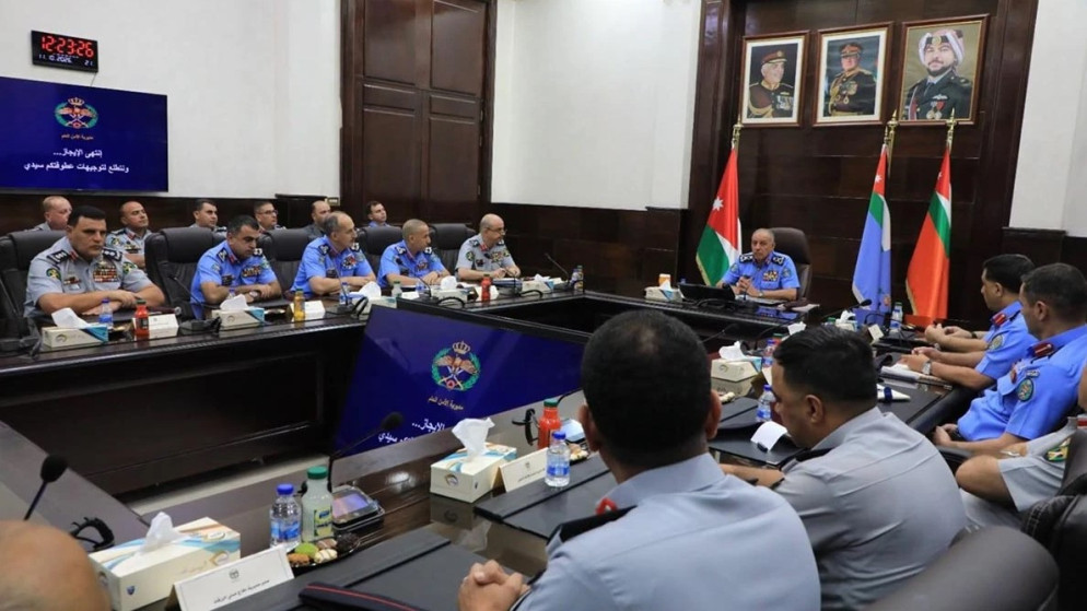 الامن العام يرفع جاهزية الدفاع المدني لاستقبال فصل الشتاء