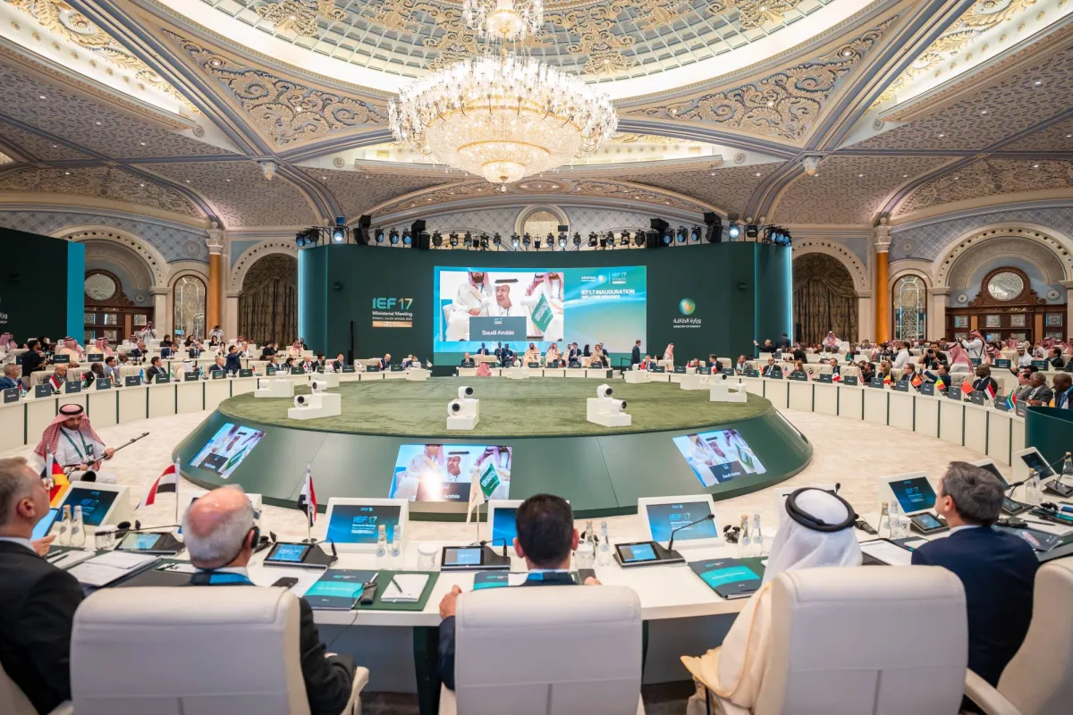 الرياض عاصمة امن الطاقة في العالم ومساع سعودية لتعزيز استقرار الامدادات