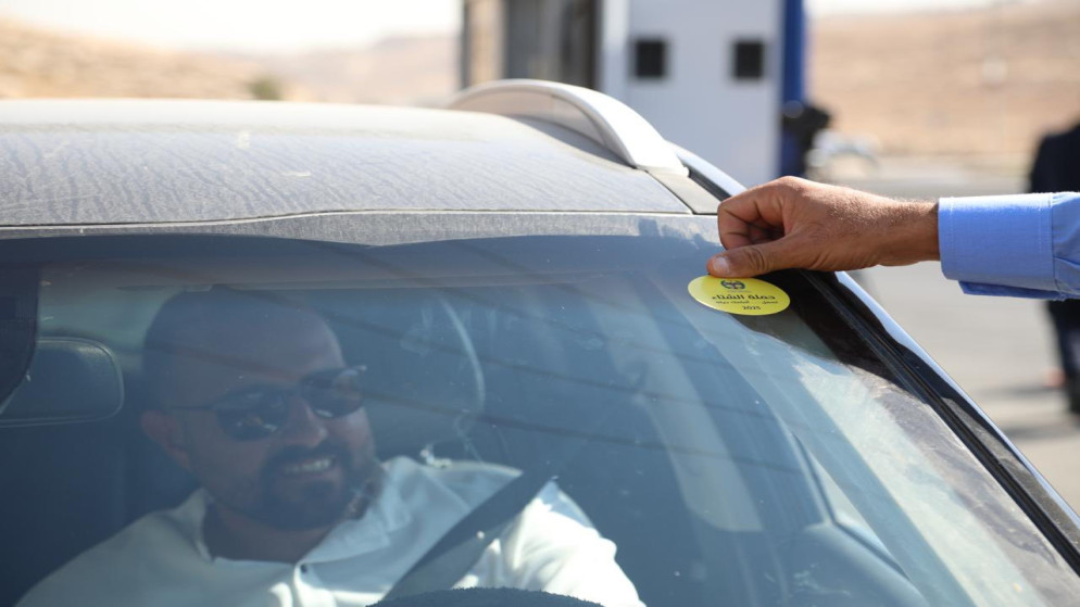 بدء الحملة المرورية الشتوية لفحص جاهزية المركبات