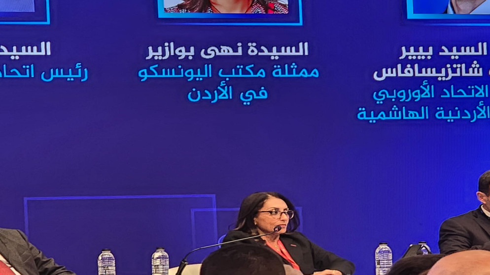 اليونسكو والاتحاد الدولي للصحفيين يشددان على حماية العمل الصحفي وتعزيز الشفافية