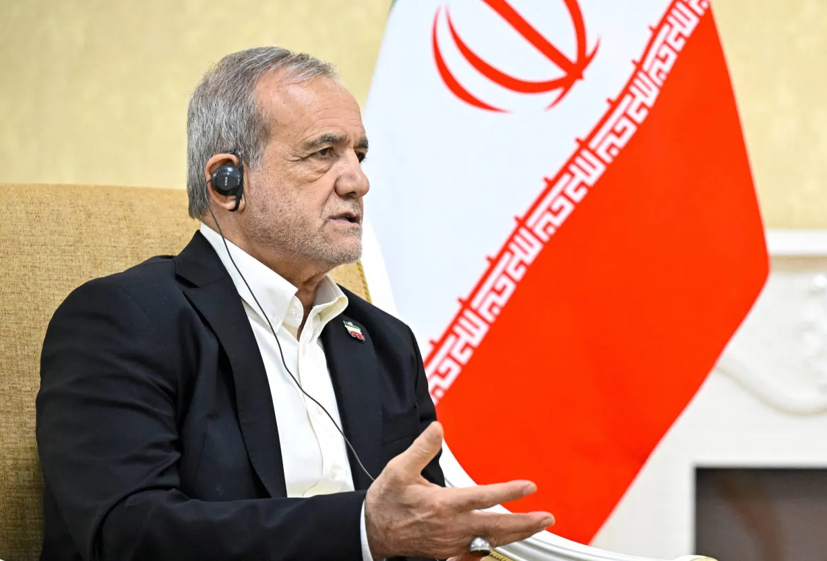 ايران تصف الرد الاميركي بشان مضيق هرمز بغير الكافي