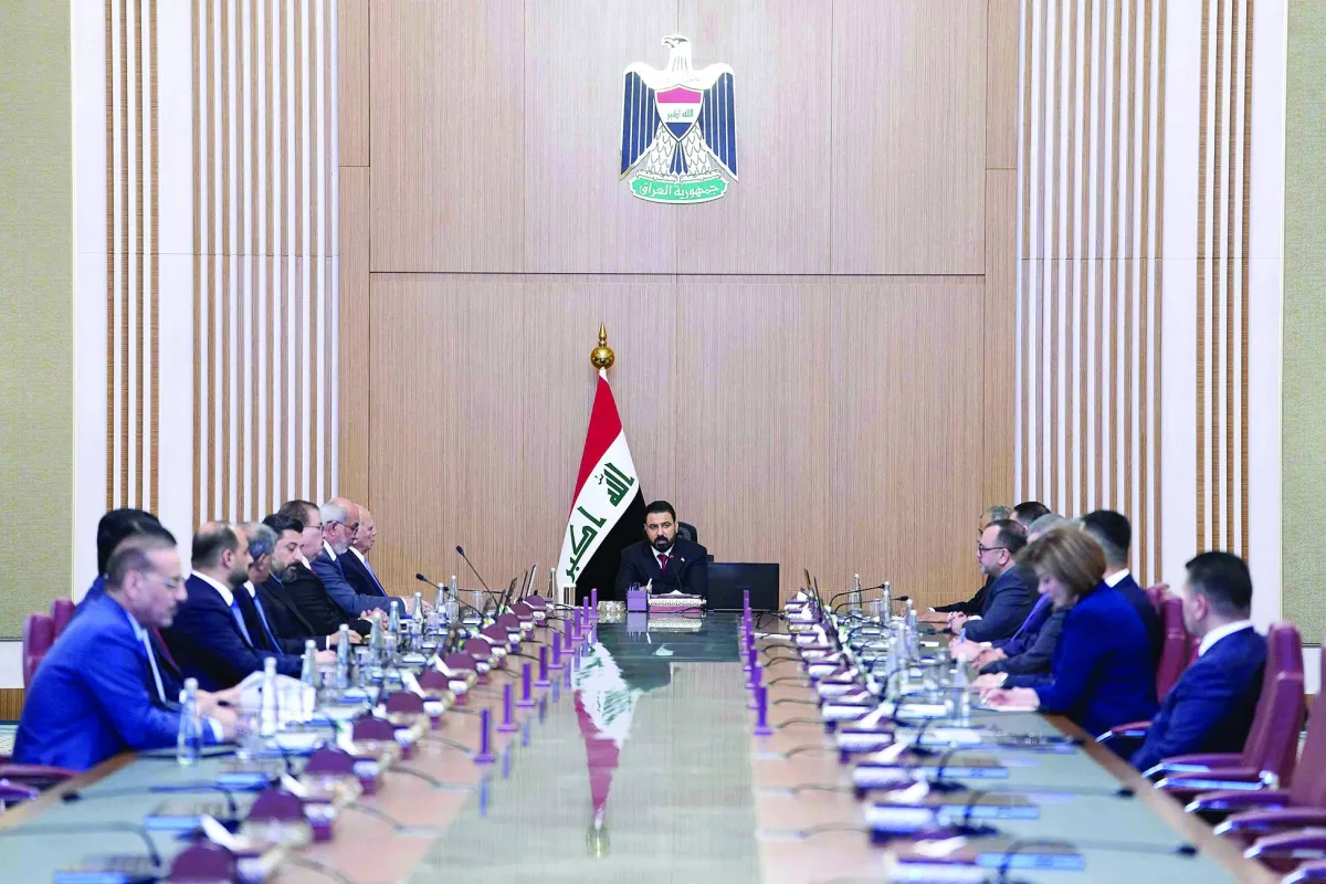 ازمة مناصب الترضية تعرقل استكمال التشكيلة الحكومية في العراق