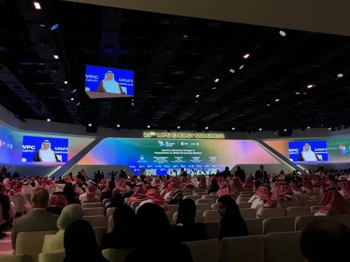 وزير الطاقة السعودي يؤكد جاهزية المملكة للتعامل مع ازمات الطاقة