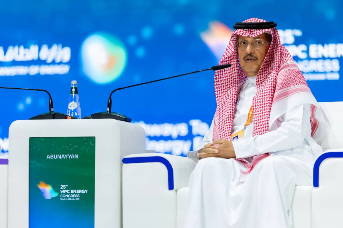 رئيس اكوا يؤكد تفوق تكلفة الطاقة المتجددة على الغاز في السعودية