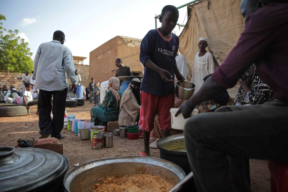 قوى سودانية تبحث مع الالية الخماسية خارطة طريق لانهاء الحرب
