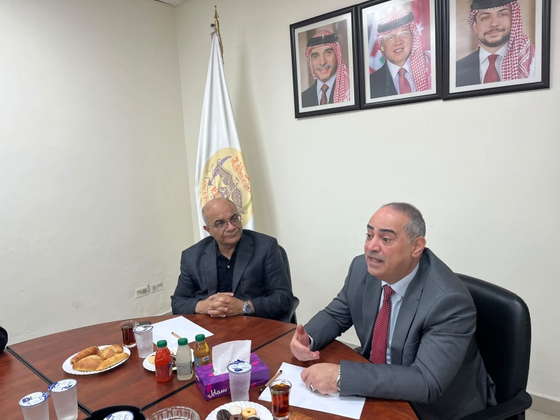 تعاون بين نقابة الصحفيين وهيئة الإعلام 