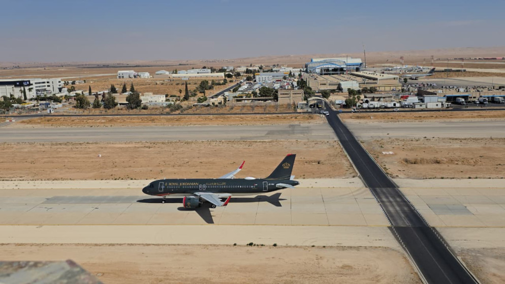 الملكية الاردنية تعلق رحلاتها الى الرياض والدمام مؤقتا
