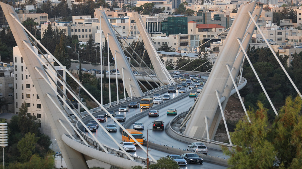 امانة عمان تكشف عن اعداد المركبات والسكان في العاصمة