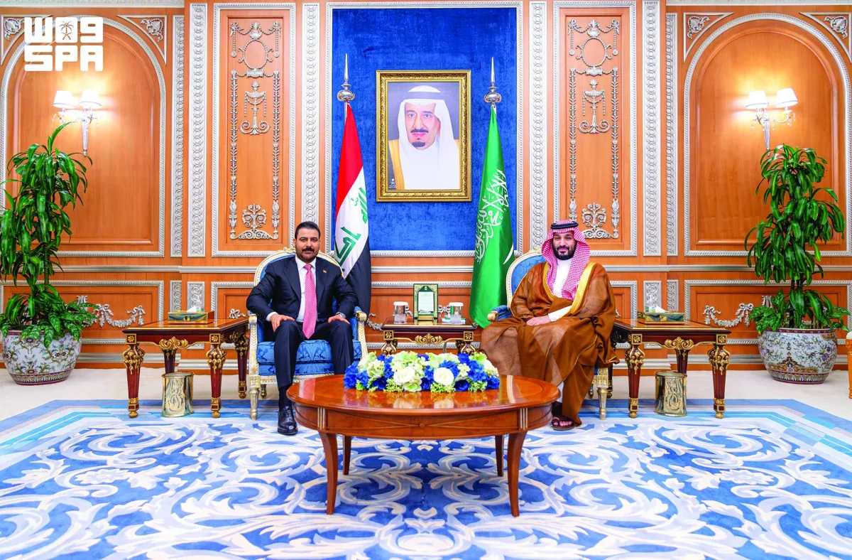 العراق يدين استهداف مطار الملك خالد ويؤكد حرصه على امن السعودية