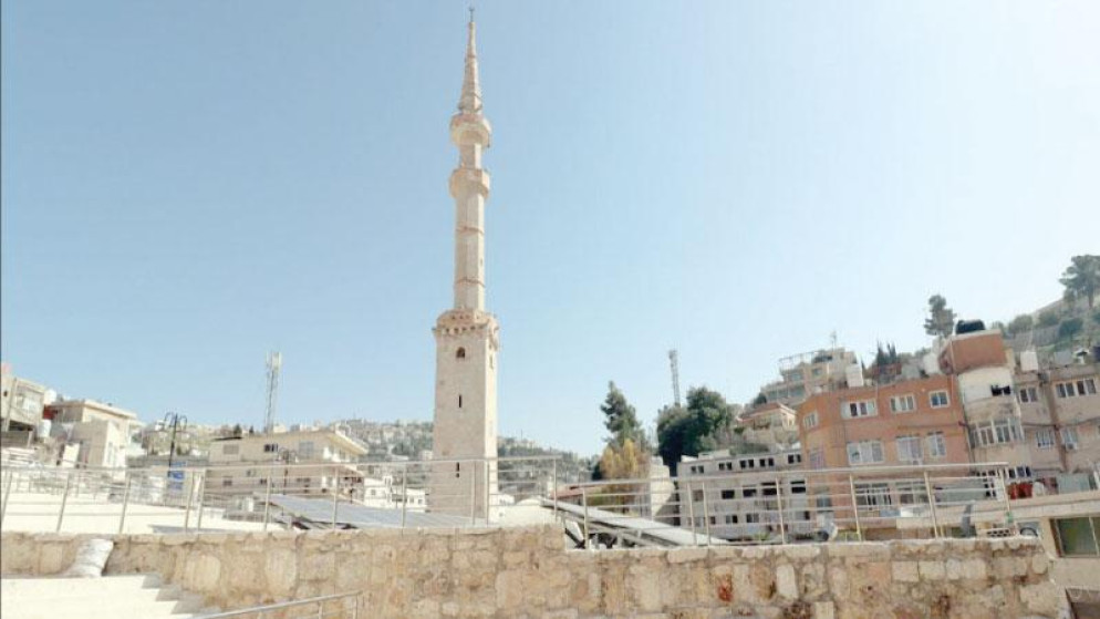 اوقاف عجلون تخصص 35 مسجدا كمراكز ايواء لاستقبال الشتاء