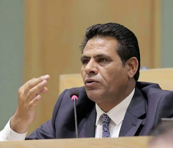 النائب الزبن يرغب بالترشح لرئاسة مجلس النواب