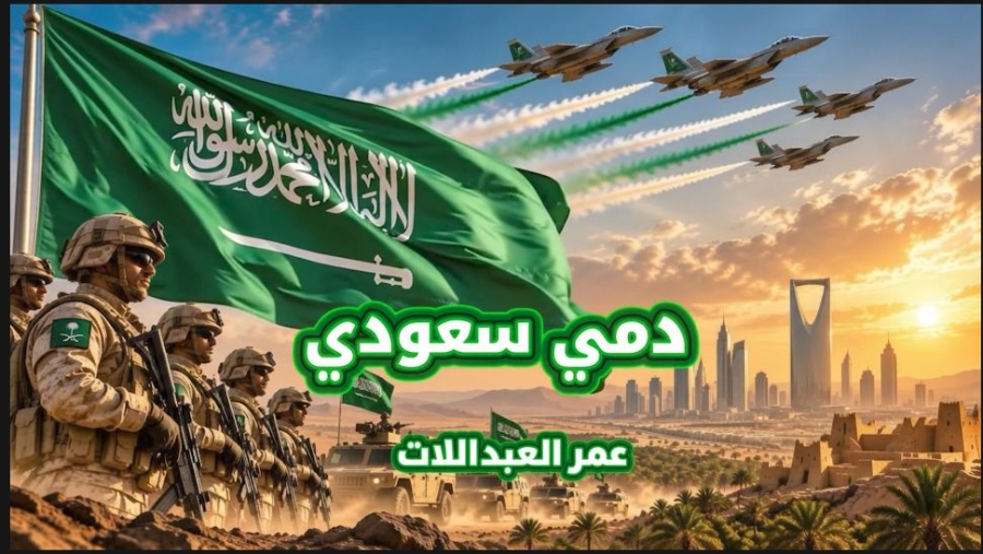 العبداللات : انا دمي سعودي