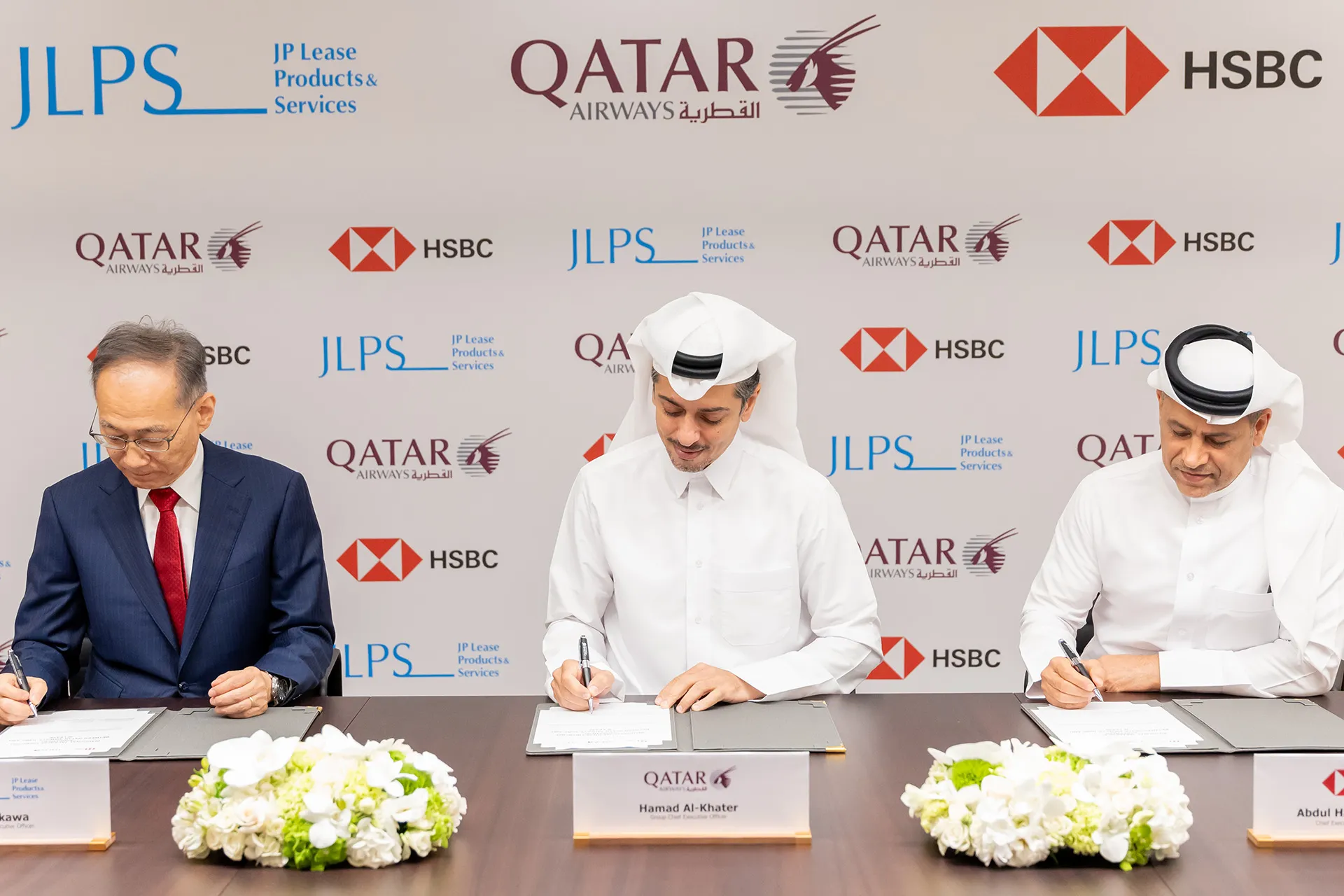 الخطوط القطرية تطلق برنامج تمويل ياباني لدعم اسطولها بطائرات بوينغ