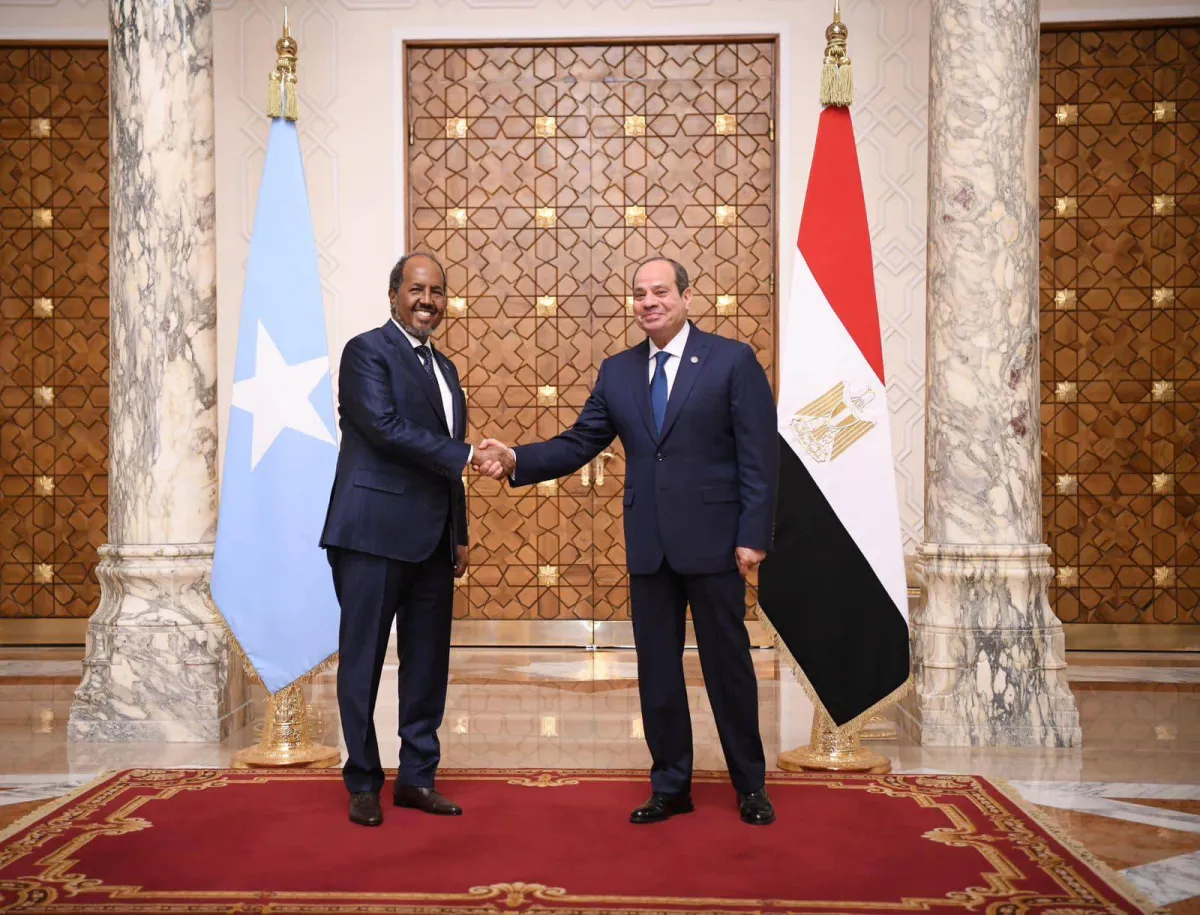 مصر تؤكد دعمها الكامل لسيادة الصومال ورفض المساس بوحدة أراضيه