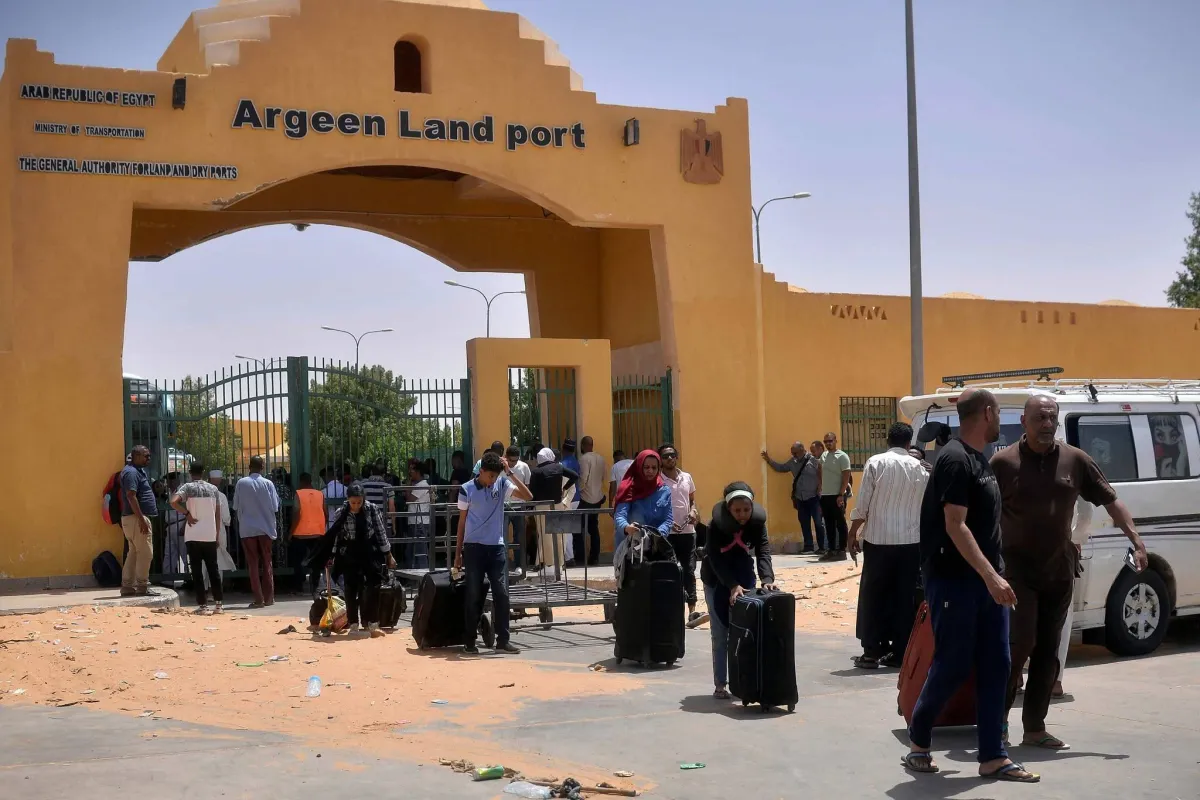 مقتل سائقين مصريين في السودان يثير مخاوف من تراجع حركة التبادل التجاري