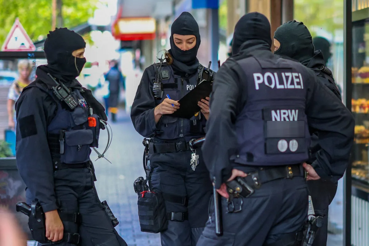احكام قضائية في المانيا ضد متورطين في التجسس لصالح ايران