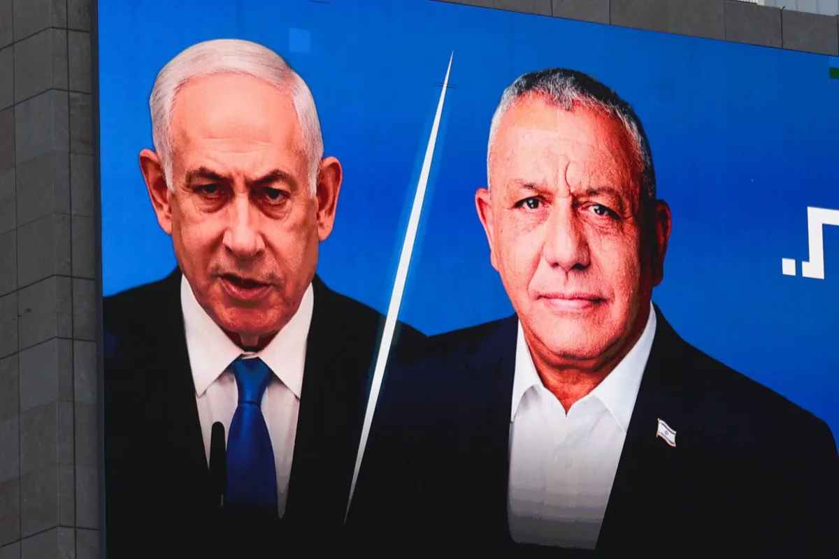 معركة انتخابية ساخنة في اسرائيل وتبادل اتهامات بين نتنياهو وخصومه