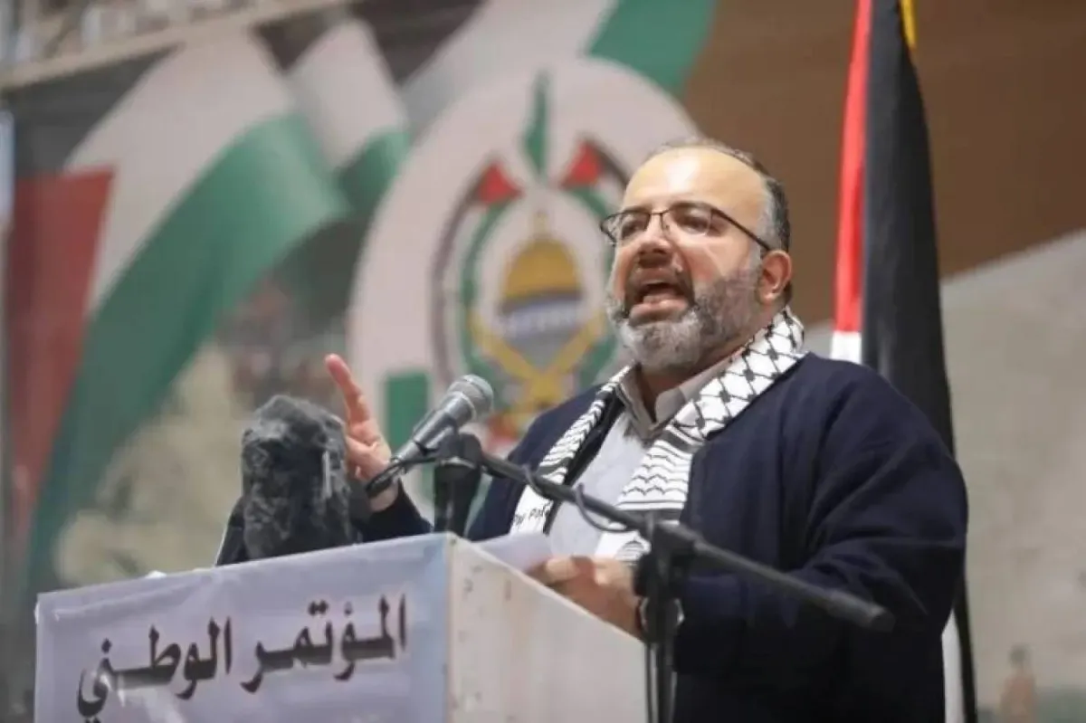 تفاصيل اصابة القيادي في حماس علي العامودي في هجوم اسرائيلي بغزة