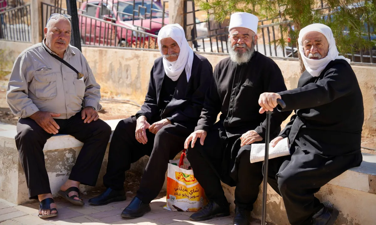 محافظ السويداء يجدد دعوته للحوار لإنهاء ازمة المحافظة