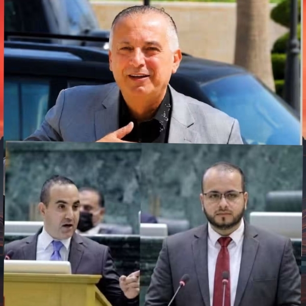 النائب الظهراوي يوجه نداءاً لــ شادي فريج
