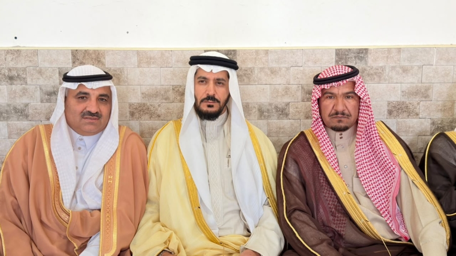 الرياطي تمنح صلحاً عشائرياً لـ بني معروف (صور)